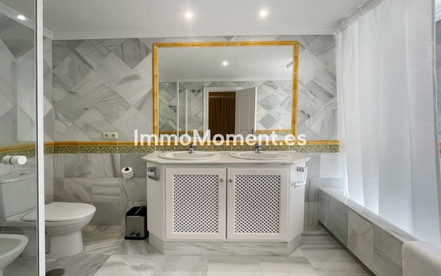 Wiederverkauf - Wohnung - Benahavís - Monte Halcones