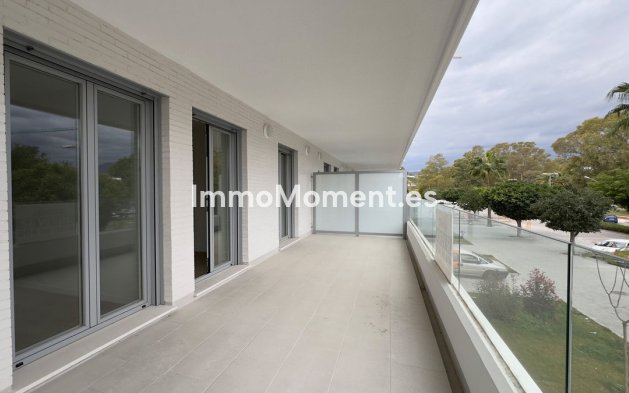 Wiederverkauf - Wohnung - Marbella - Nueva Andalucía