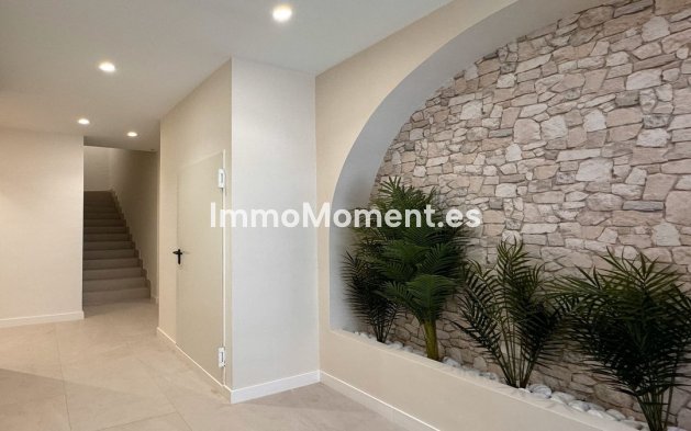 Wiederverkauf - Wohnung - Marbella - Nueva Andalucía