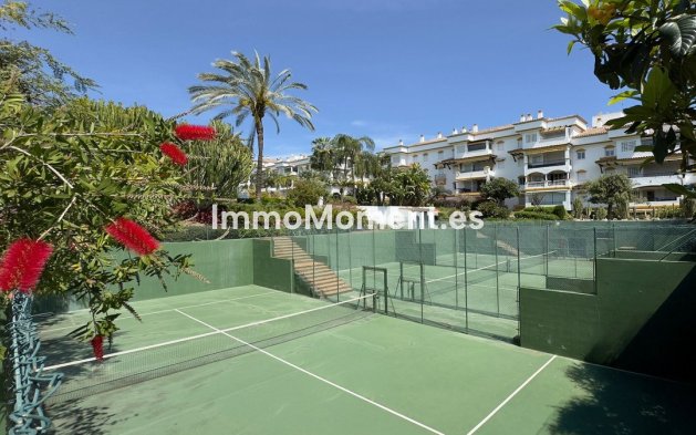 Wiederverkauf - Wohnung - Marbella - Marbella Centro