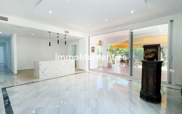 Wiederverkauf - Wohnung - Marbella - Marbella Centro