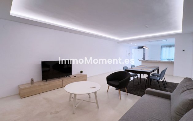 Wiederverkauf - Wohnung - Marbella - Nueva Andalucía