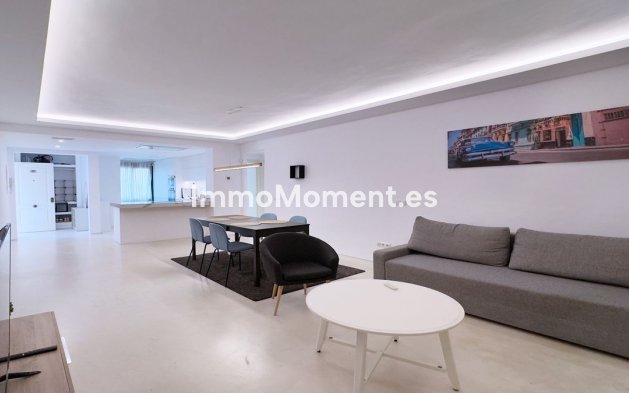 Wiederverkauf - Wohnung - Marbella - Nueva Andalucía