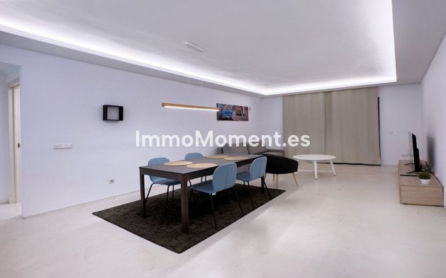 Wiederverkauf - Wohnung - Marbella - Nueva Andalucía