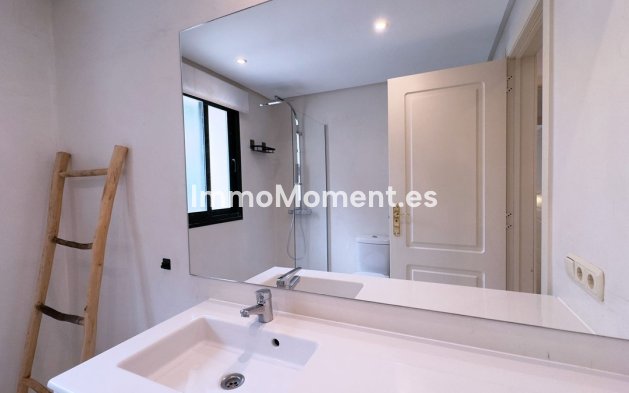 Wiederverkauf - Wohnung - Marbella - Nueva Andalucía