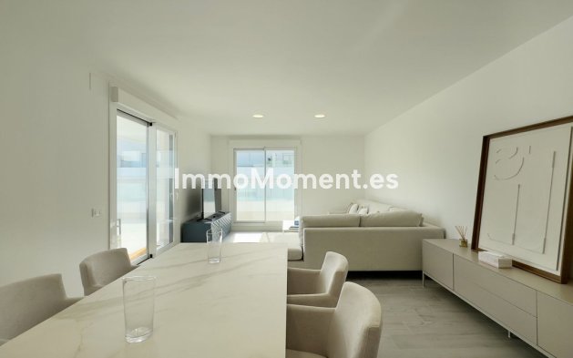 Wiederverkauf - Wohnung - Marbella - Nueva Andalucía