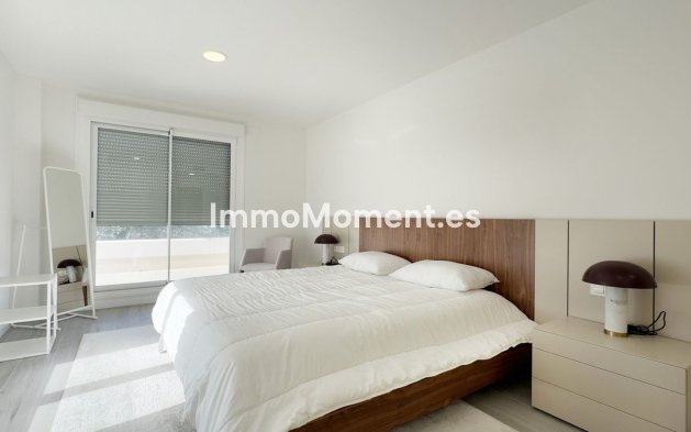 Wiederverkauf - Wohnung - Marbella - Nueva Andalucía