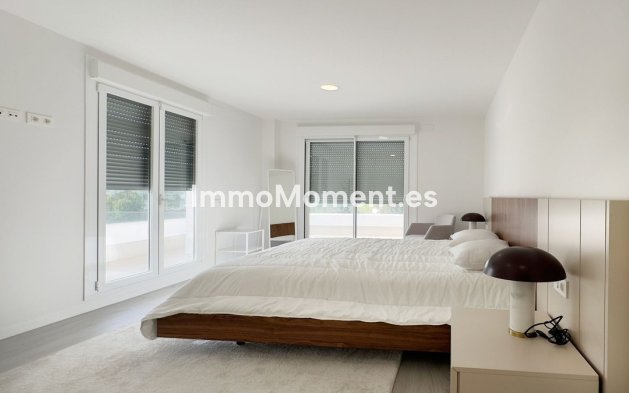 Wiederverkauf - Wohnung - Marbella - Nueva Andalucía