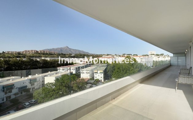 Wiederverkauf - Wohnung - Marbella - Nueva Andalucía