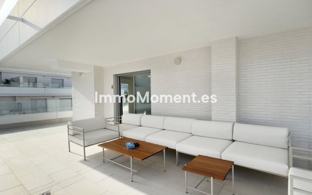 Wiederverkauf - Wohnung - Marbella - Nueva Andalucía