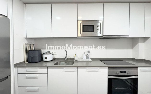 Wiederverkauf - Wohnung - Marbella - Nueva Andalucía