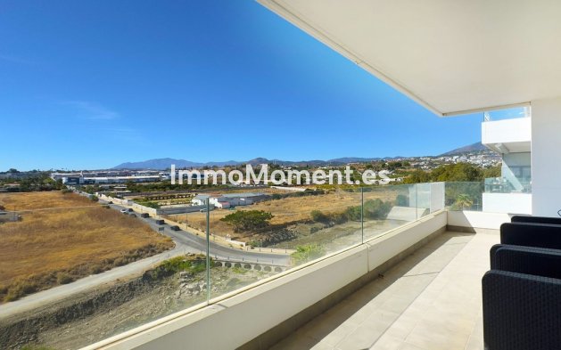 Wiederverkauf - Wohnung - Marbella - Nueva Andalucía