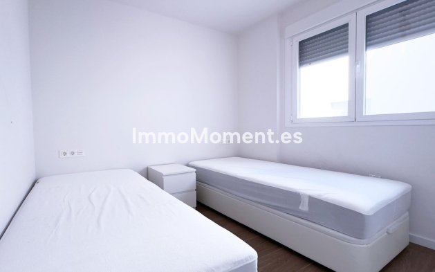 Wiederverkauf - Wohnung - Marbella - Nueva Andalucía