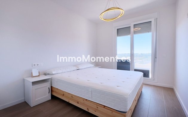 Wiederverkauf - Wohnung - Marbella - Nueva Andalucía