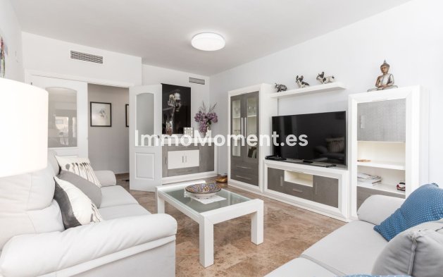 Wiederverkauf - Wohnung - Marbella - San Pedro de Alcántara