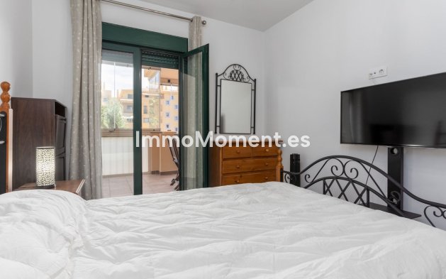 Wiederverkauf - Wohnung - Marbella - San Pedro de Alcántara
