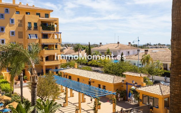 Wiederverkauf - Wohnung - Marbella - San Pedro de Alcántara