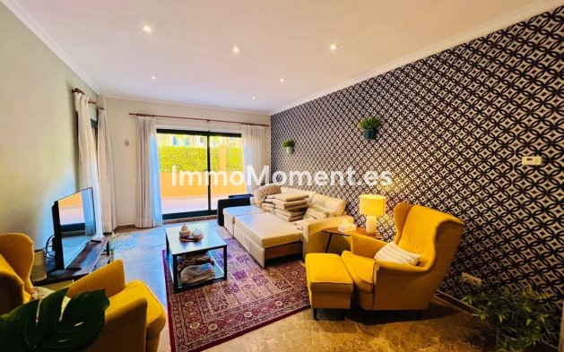 Wiederverkauf - Wohnung - Marbella - San Pedro de Alcántara