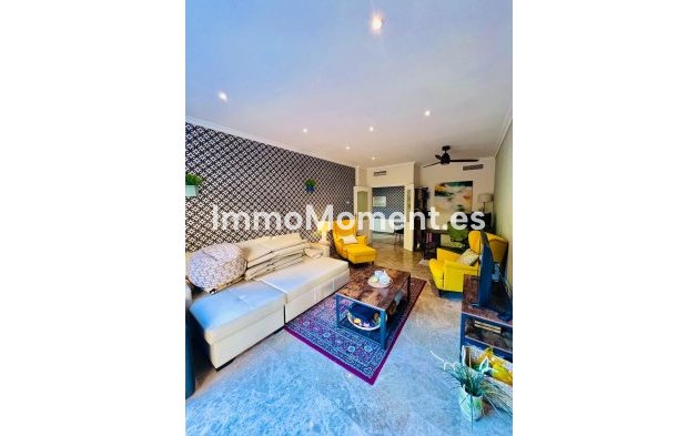 Wiederverkauf - Wohnung - Marbella - San Pedro de Alcántara