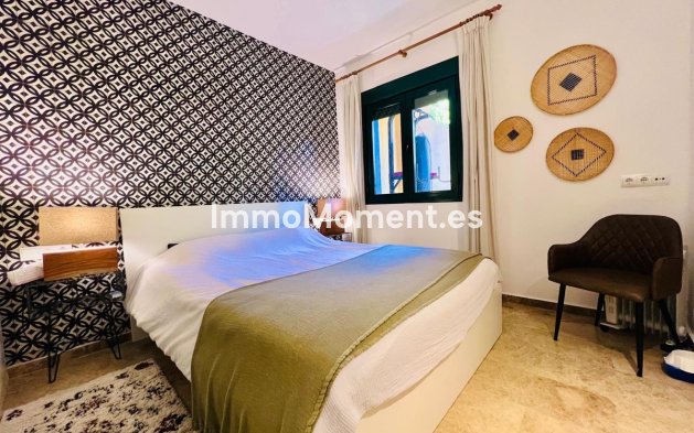 Wiederverkauf - Wohnung - Marbella - San Pedro de Alcántara