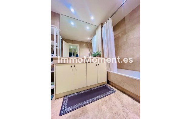 Wiederverkauf - Wohnung - Marbella - San Pedro de Alcántara