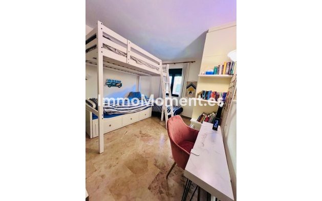 Wiederverkauf - Wohnung - Marbella - San Pedro de Alcántara