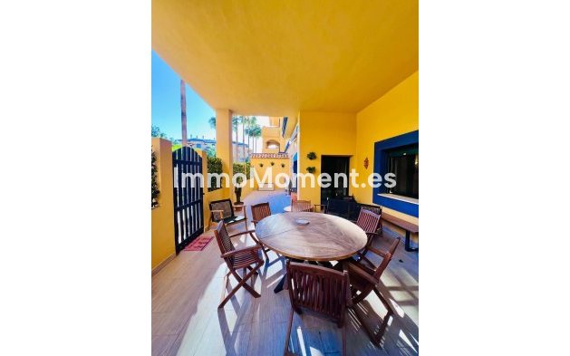 Wiederverkauf - Wohnung - Marbella - San Pedro de Alcántara