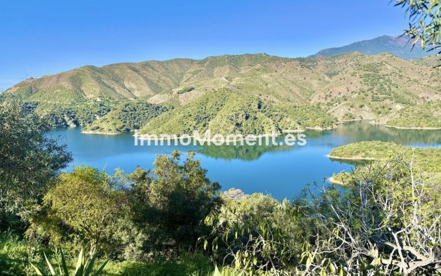 Wiederverkauf - Villa -   Inländisch - Istán