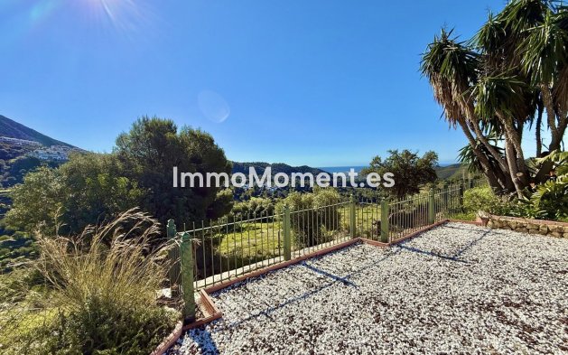 Wiederverkauf - Villa -   Inländisch - Istán