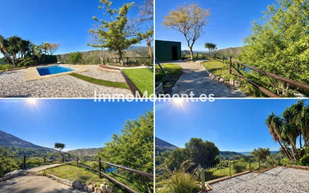 Wiederverkauf - Villa -   Inländisch - Istán