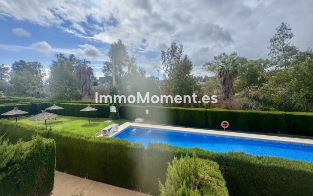 Revente - Maison mitoyenne - Marbella - Marbella Centro