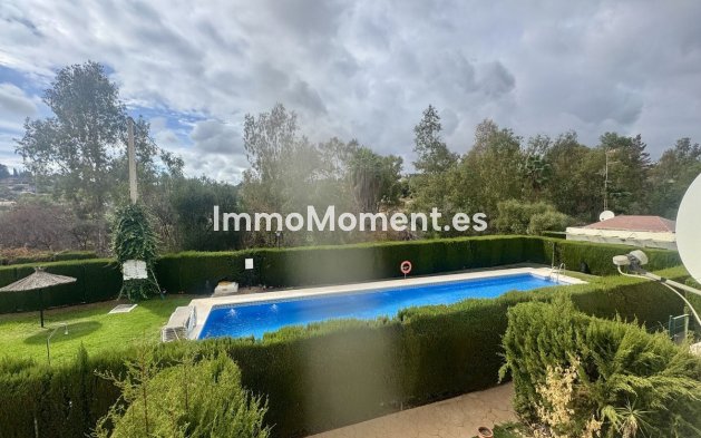 Revente - Maison mitoyenne - Marbella - Marbella Centro