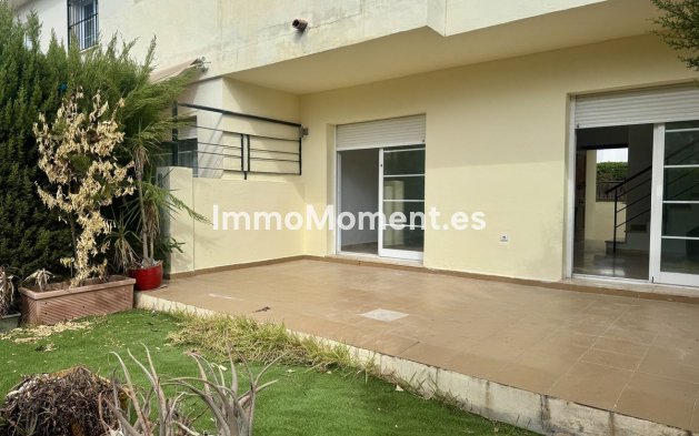 Revente - Maison mitoyenne - Marbella - Marbella Centro