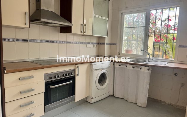 Revente - Maison mitoyenne - Marbella - Marbella Centro