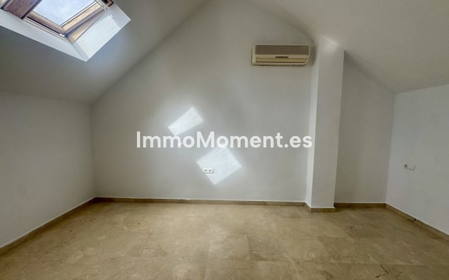 Revente - Maison mitoyenne - Marbella - Marbella Centro