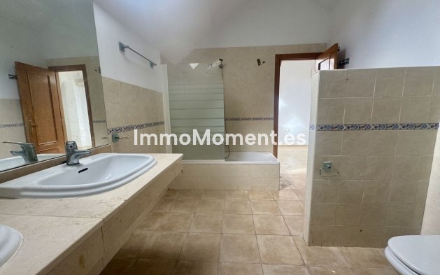 Revente - Maison mitoyenne - Marbella - Marbella Centro