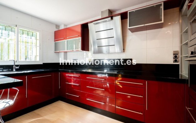 Revente - Villa - Fuengirola - Fuengirola Centro