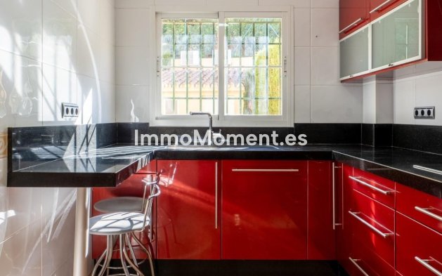 Revente - Villa - Fuengirola - Fuengirola Centro