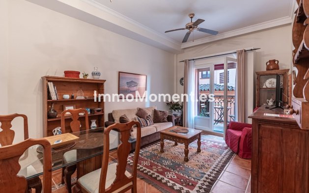 Revente - Appartement - Benahavís - Benahavís Centro