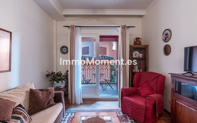 Revente - Appartement - Benahavís - Benahavís Centro
