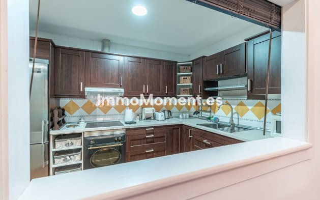 Revente - Appartement - Benahavís - Benahavís Centro