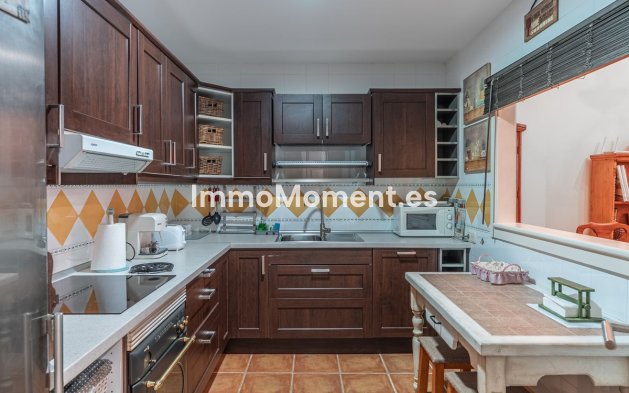 Revente - Appartement - Benahavís - Benahavís Centro