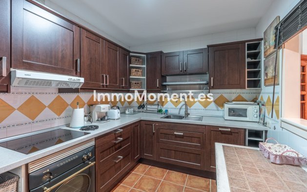 Revente - Appartement - Benahavís - Benahavís Centro