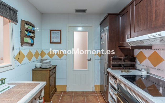 Revente - Appartement - Benahavís - Benahavís Centro
