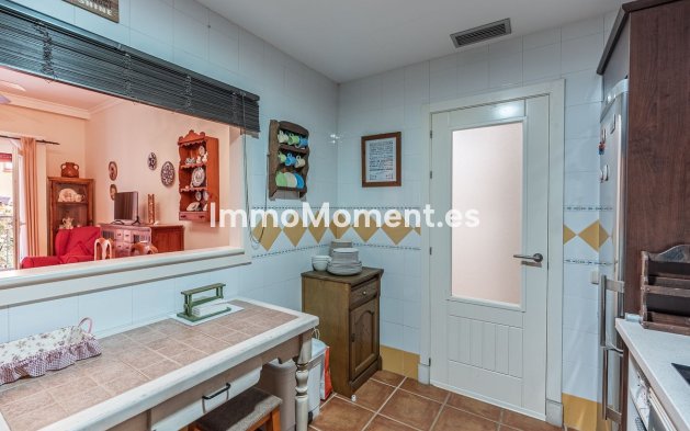 Revente - Appartement - Benahavís - Benahavís Centro