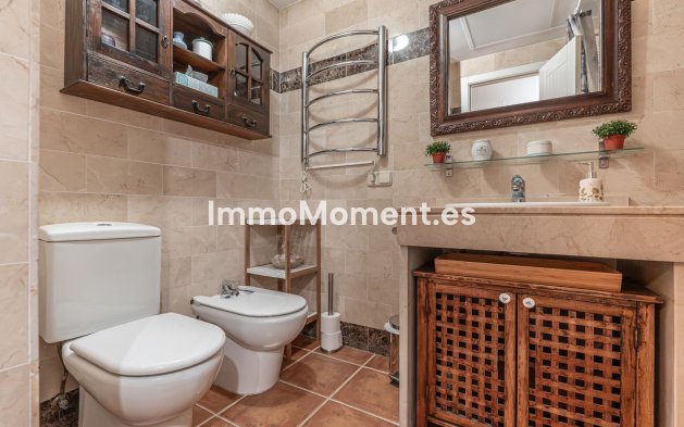 Revente - Appartement - Benahavís - Benahavís Centro