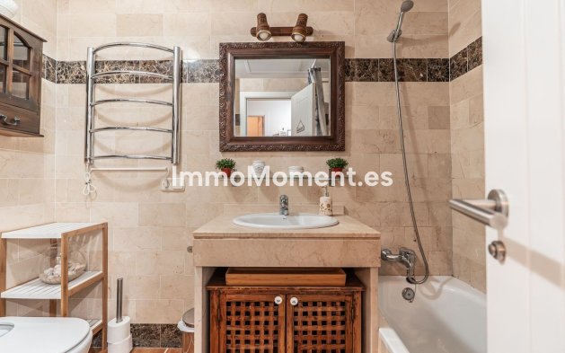Revente - Appartement - Benahavís - Benahavís Centro