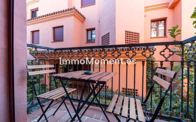 Revente - Appartement - Benahavís - Benahavís Centro