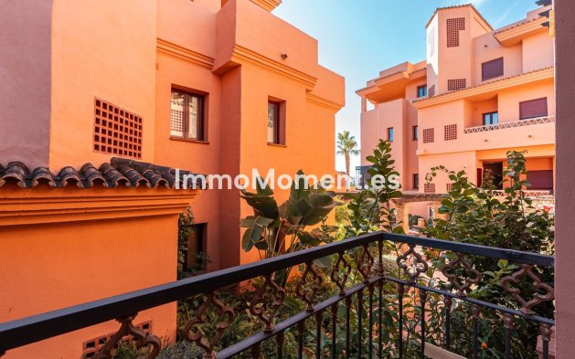 Revente - Appartement - Benahavís - Benahavís Centro