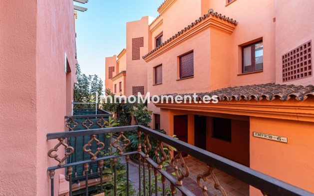Revente - Appartement - Benahavís - Benahavís Centro